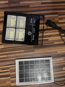 Solárne osvetlenie 60w - 9