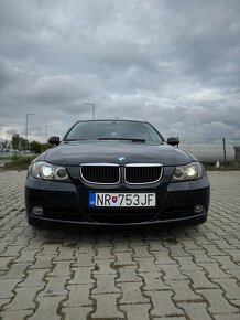 Predam BMW e91 320d - 9