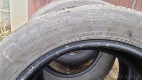 Predám BRIDGESTONE DUELER H/L 400 225/55/18 - 9