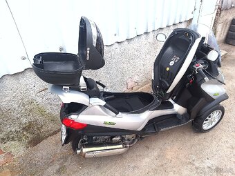 PIAGGIO MP3 500i - 9