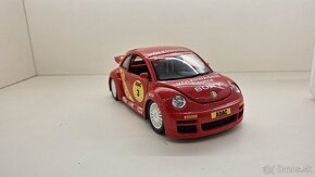 1:18 VOLKSWAGEN NEW BEETLE CUP - 9