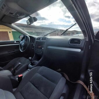 Vw golf 6 2 0tdi - 9