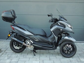 YAMAHA TRICITY 300 ABS ASR 2022 ,,B" vodičák 7000KM - 9