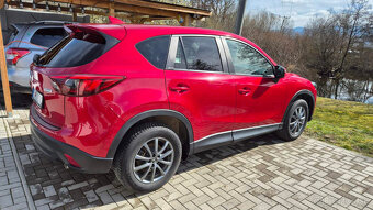 Mazda CX-5 2.0 Skyactiv-G AWD Takumi A/T 2017 kúpené v SR - 9