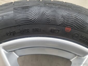 5X112 R17 + LETNE PNEU 215/55 R17 - 9