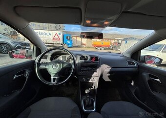 Volkswagen Polo 1.2i 16v, CROSS, 99.000tis km benzín manuál - 9