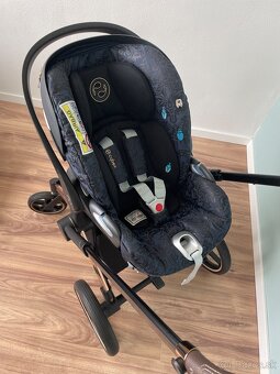 Cybex Priam 4.0 Platinum (2022) RG - 9