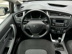 Kia Cee'd 1.4 CVVT Silver, r.v.: 2018 - 9