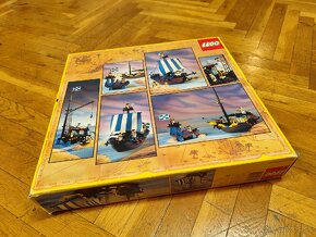 Lego 6274 Caribbean Clipper - 9