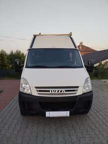 IVECO DAILY 2.3 HPT 35S14 7 miestne - 9