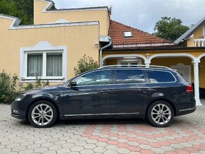 VW Passat B7 2.0 Tdi 103 kw - 9