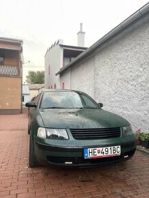 Passat B5 1.9TDi 81kw (130kw) - 9