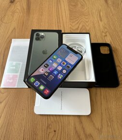 iPhone 11 Pro 64 gb Midnight Green - 9