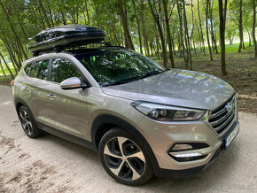 Predám Hyundai Tucson PANORAMA full výbava - 9