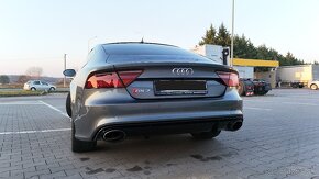 Predám Audi RS7 Sportback Performance 2018 - 9