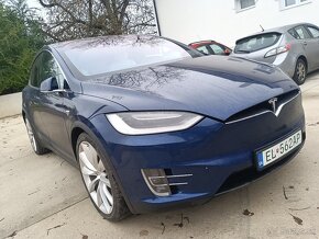 predam tesla model x 90p 2017 - 9