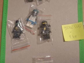 LEGO figurky Ninjago, Fabuland - 9