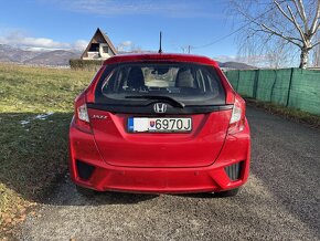 2017 Honda Jazz 1.3 i-VTEC, Kúpené v SR 1.Majiteľ - 9