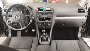 Volkswagen golf VI , 2.0 TDI - 9