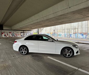 Mercedes C 220d AMG packet - 9