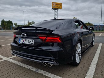 AUDI A7 3.0 BiTDI V6 Competition 240kW - 9