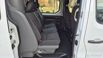 Renault Trafic L2H1  103kw  5-miestny - 9