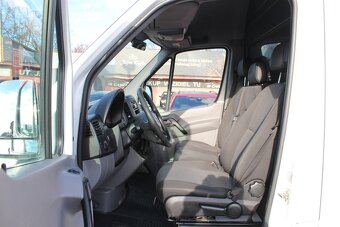 Volkswagen Crafter 2,0 TDI , 103 kW, M6, 5d. - 9