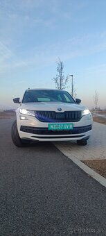 ŠKODA KODIAQ 2.0TDI 4X4 DSG WEBASTO VIRTUAL 360KAM EL.TAZNE - 9