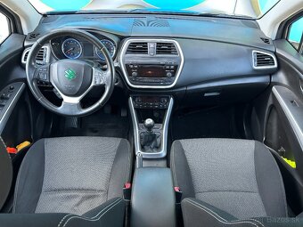 Suzuki SX4 S-cross 1.6MPI/LPG 88KW MT/6 - 9
