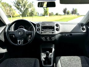Volkswagen Tiguan 1.4 TSI 2014 - 9