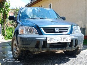 Honda crv l. 2.0 benzin - 9