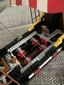 Lego Pirates 6285 Barracuda - 9