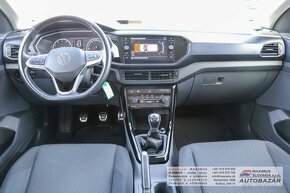 Volkswagen T-Cross 1.0 TSI Life - 9