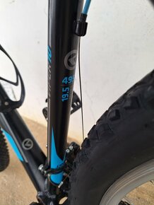 Bicykel Kellys Viper 10, veľkosť kolies 27.5" - 9