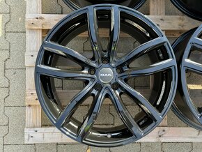 R19 R18 R17 R16 5x120 / 5x112 MAK FAHR GLOSS BLACK elektrony - 9