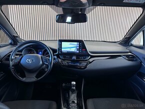 Toyota CH-R 1.8 Hybrid 2018/ servis zdarma/ krásny stav - 9