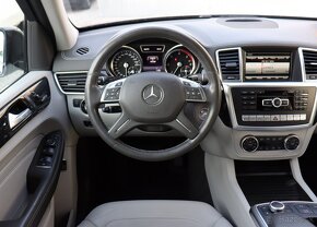 Mercedes-Benz M trieda 350 BlueTEC 4matic - 9