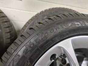 5X112 R16 ZIMNE PNEU 205/55 R16 DUNLOP - 9