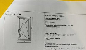 Plastove okna - 9