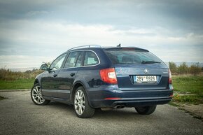 Škoda Superb Combi 2.0 TDI CR 4x4 170k Comfort 2010 - 9