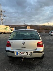 Volkswagen golf 4, 1.4 benzín - 9