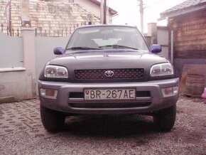 Toyota Rav 4 - 9