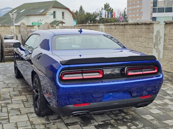 Dodge Challenger 5.7 V8 Hemi 2022 DPH - 9