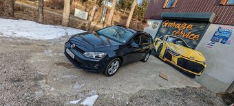 VW Golf 7 2.0 TDI 110kw - 9