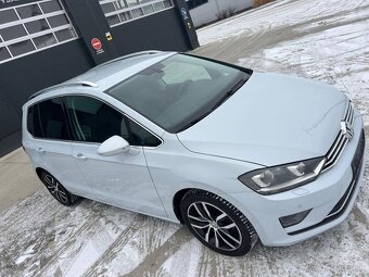 Volkswagen Golf Sportsvan 2.0 TDI 110kW, 2017, 117731km - 9