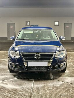 Volkswagen Passat B6 2.0 TDI 125 kW DSG - 9