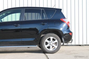 Toyota RAV4 2.2 D-Cat 110kW Automat - 9