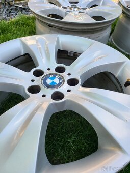 5X120 R19 BMW ALU disky X6-X5-X3-X1 - 9