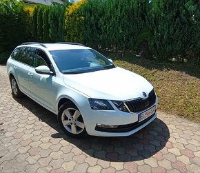 SKODA OCTAVIA 2,0TDI/110KW DSG 7 2019 FACELIFT - 9