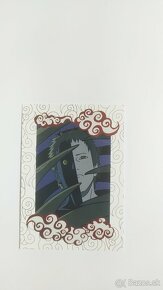 Naruto panini akatsuki atack karty - 9